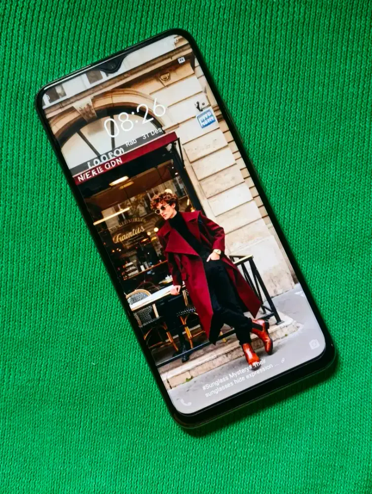 VIVO Y19 RAM 6/128 GB