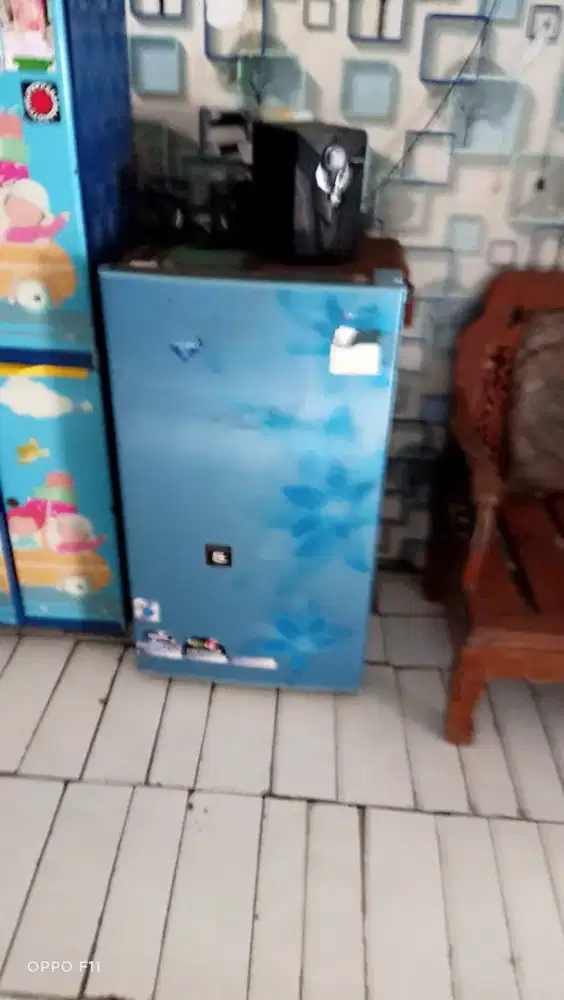 Jual kulkasmasih baru