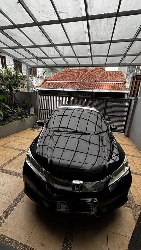 Jual Honda City GM6 Tipe E 2016