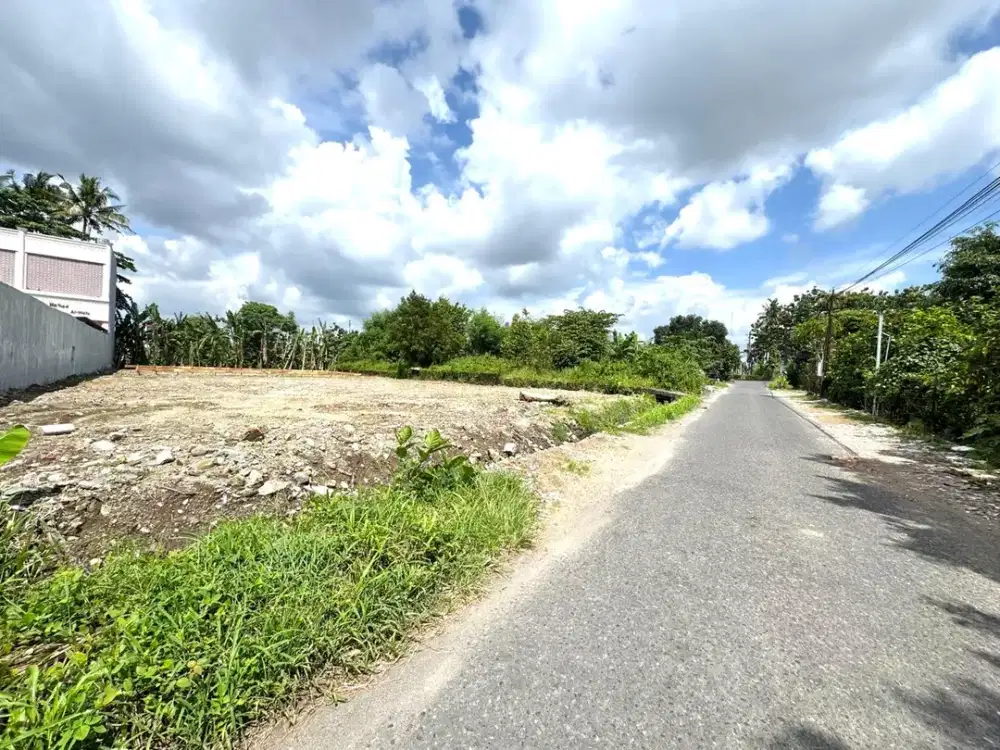 5 Menit Kampus UPN Jogja, Prospek Investasi Kos