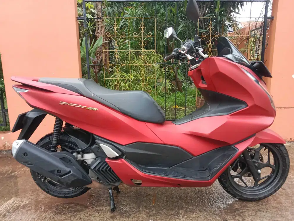 Honda PCX 160 ABS th 2022 cash/kredit