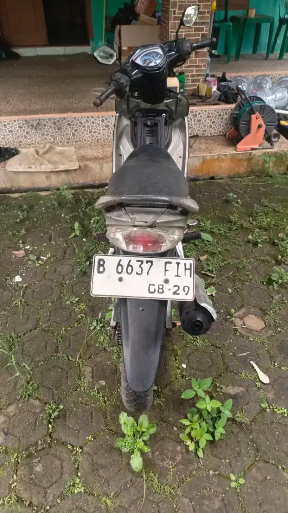 Yamaha Jupiter MX 135