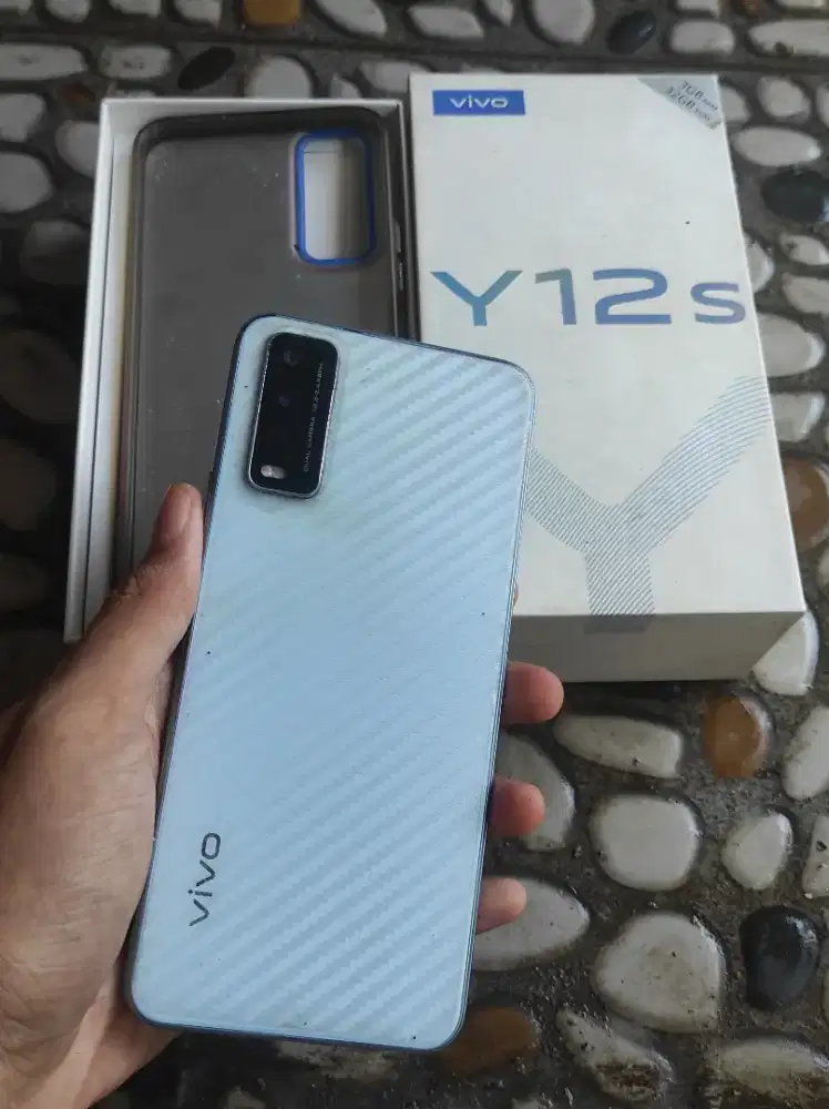 Vivo y12s 3/32 gb