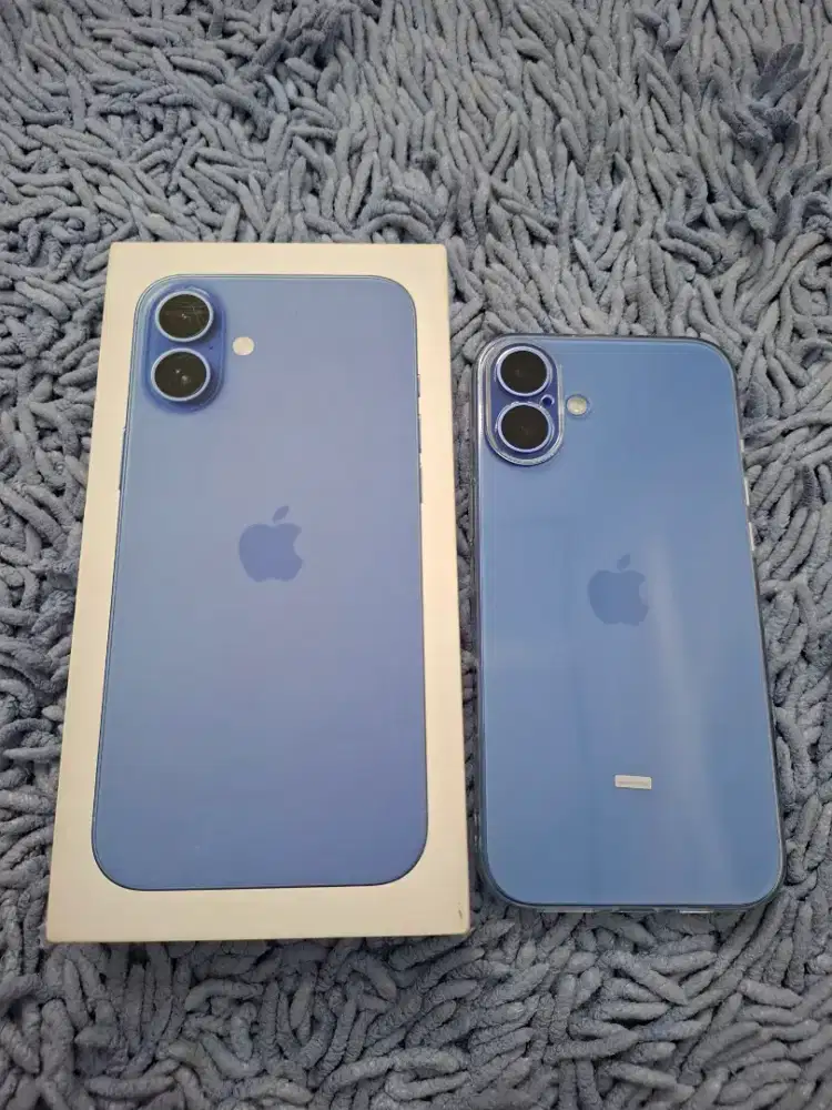 iPhone 16 Plus 128GB iBox Like New