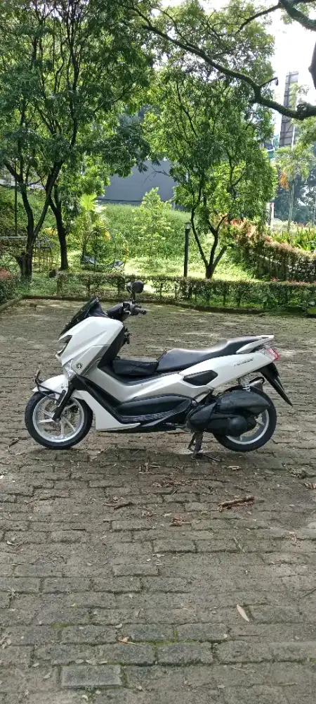 Yamaha Nmax 2016, Lengkap
