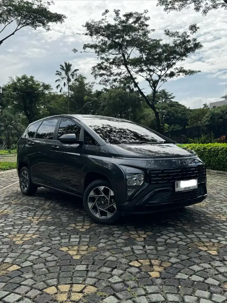 Dijual CASH Hyundai Stargazer Prime A/T 2022