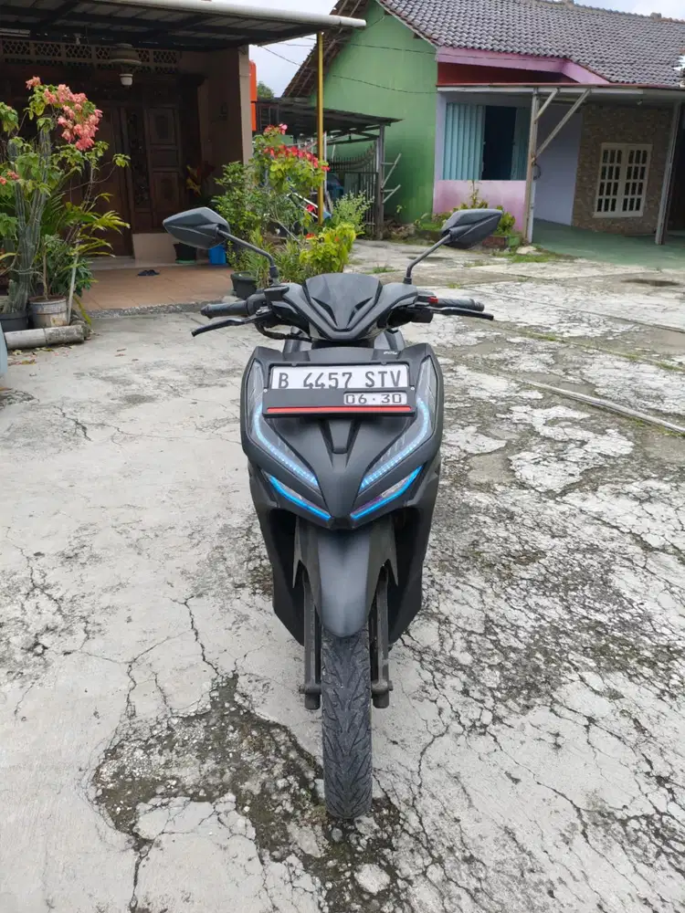Vario new 150 2020 lengkap hidup