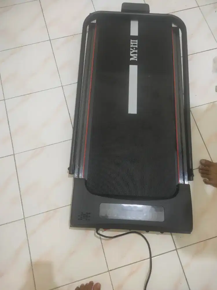 Walking pad (treadmil)