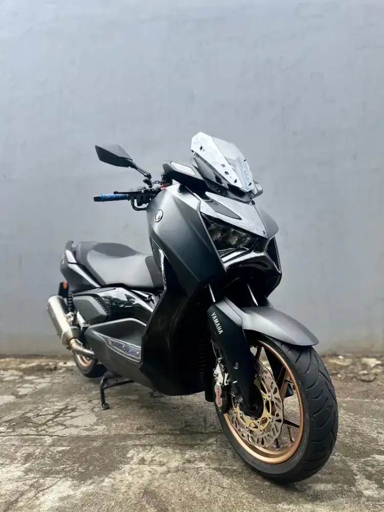 Di Jual Motor Xmax