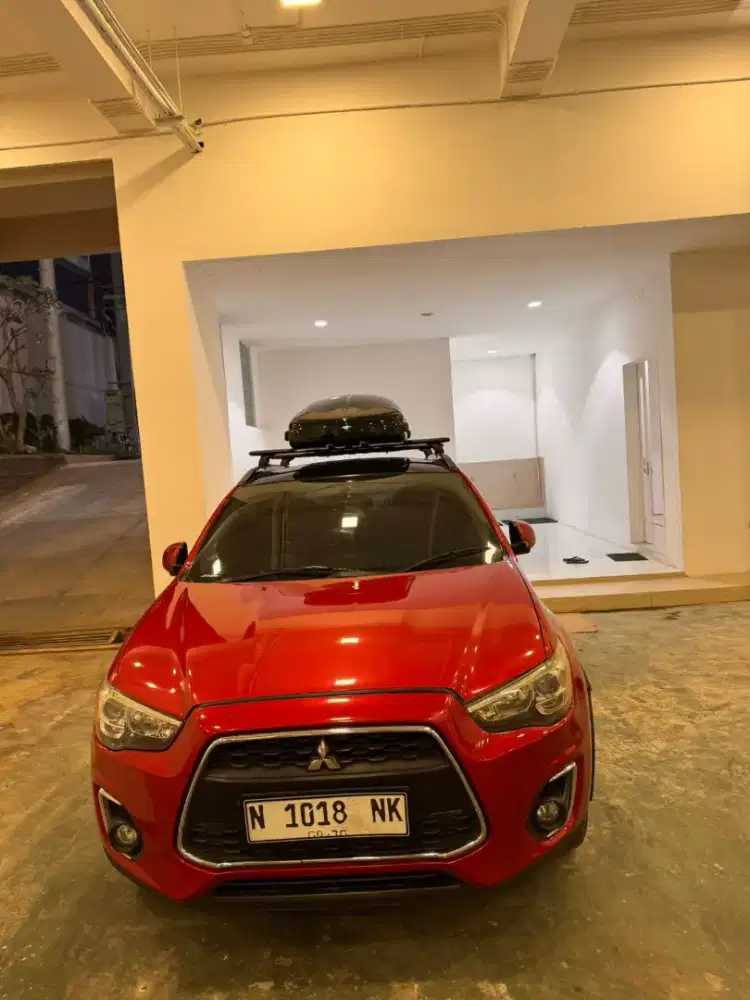 outlander px 2015 murahh