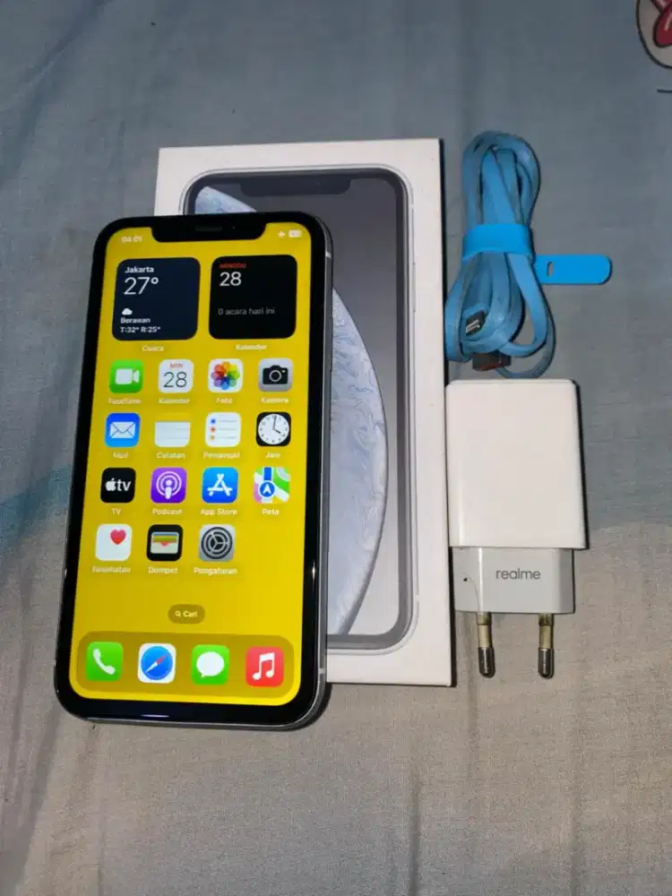 iPhone xr 64 GB INTER
