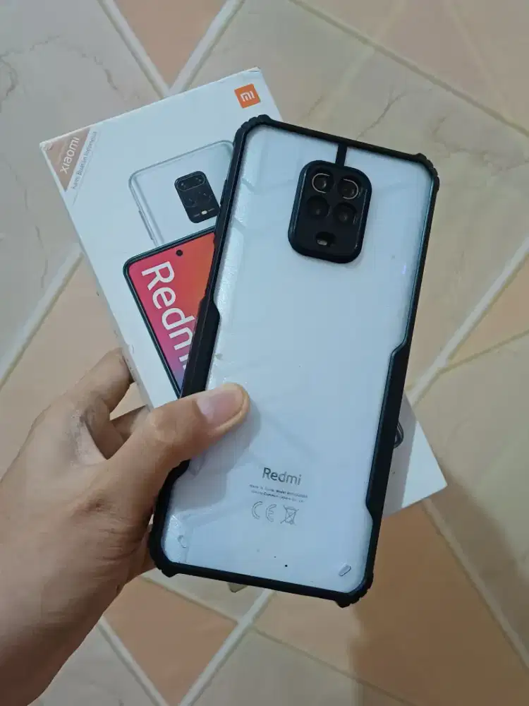 Redmi note 9 pro 8/128 gb