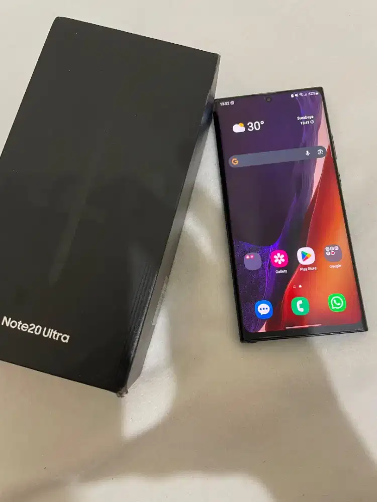 Samsung Note 20 Ultra 8/256 ex Sein