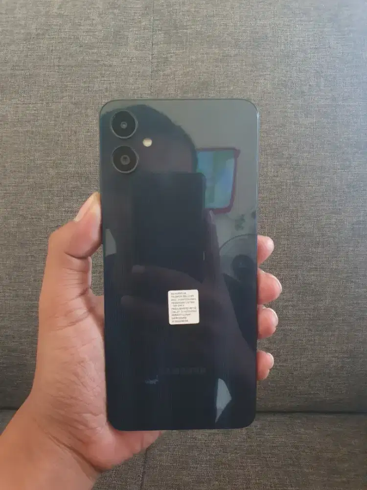 Samsung A05 4/128gb fullset mulus istimewa