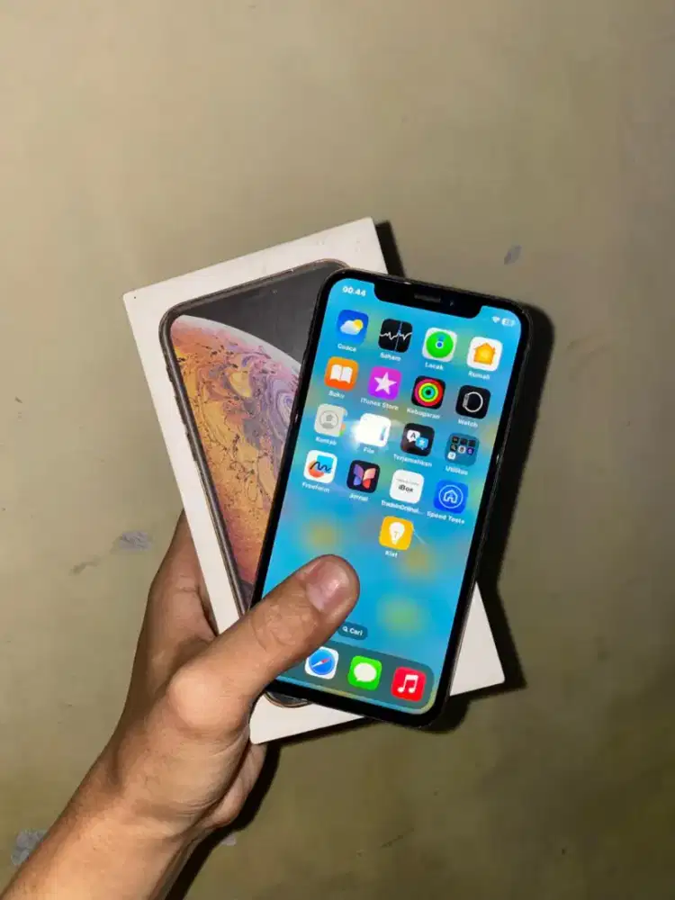 iPhone xs 256 gb Inter