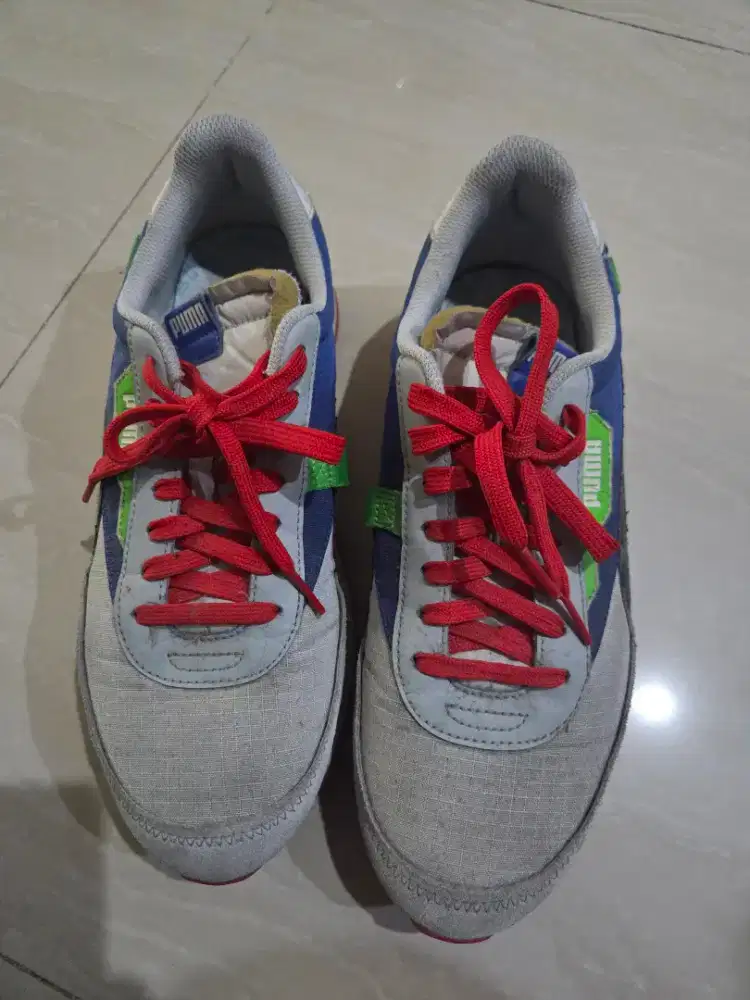 Sepatu PUMA Original – Bekas Terawat – Size 43 – Nego