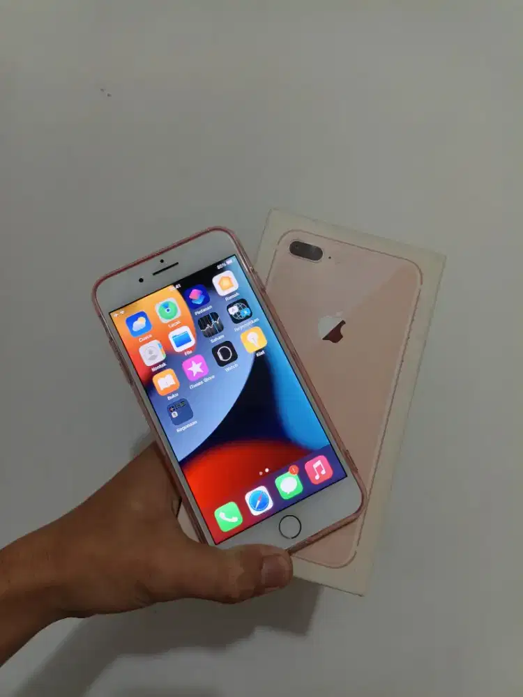 iPhone 7plus 128 gb ibox