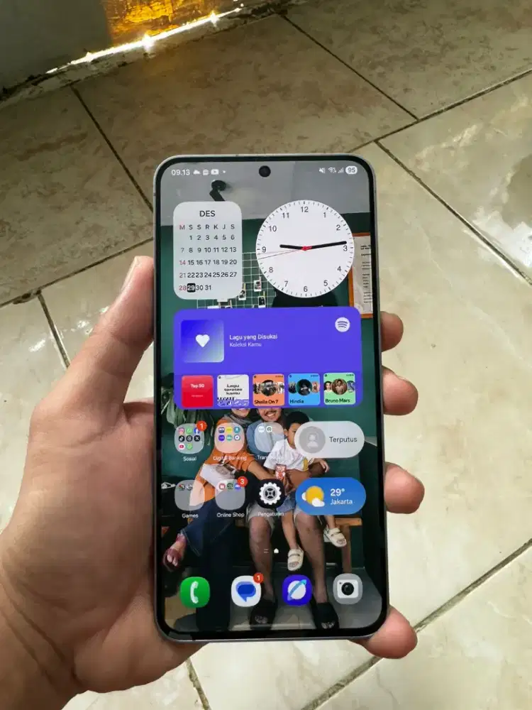 Samsung S25 FE 8/256