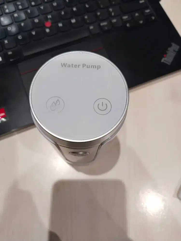 KELS SERO WATER PUMP WHITE