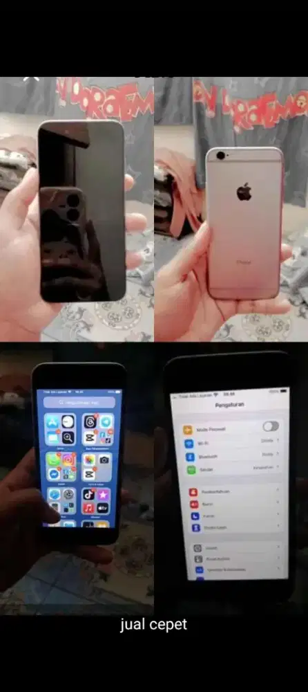 jual iPhone 5s bekas