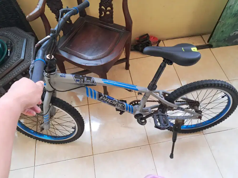 Sepeda Pacific Rush 20 in