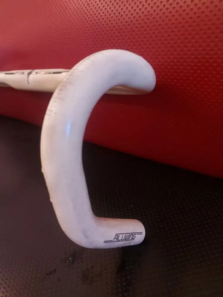 Dropbar merk BBB T6 lebarv450mm