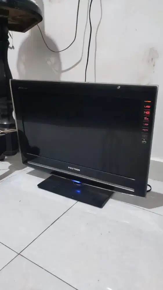 Dijual TV Polytron Rusak LCD