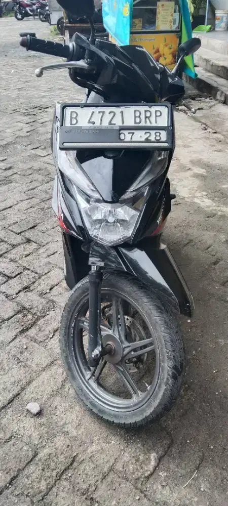 Honda beat ECO 2018