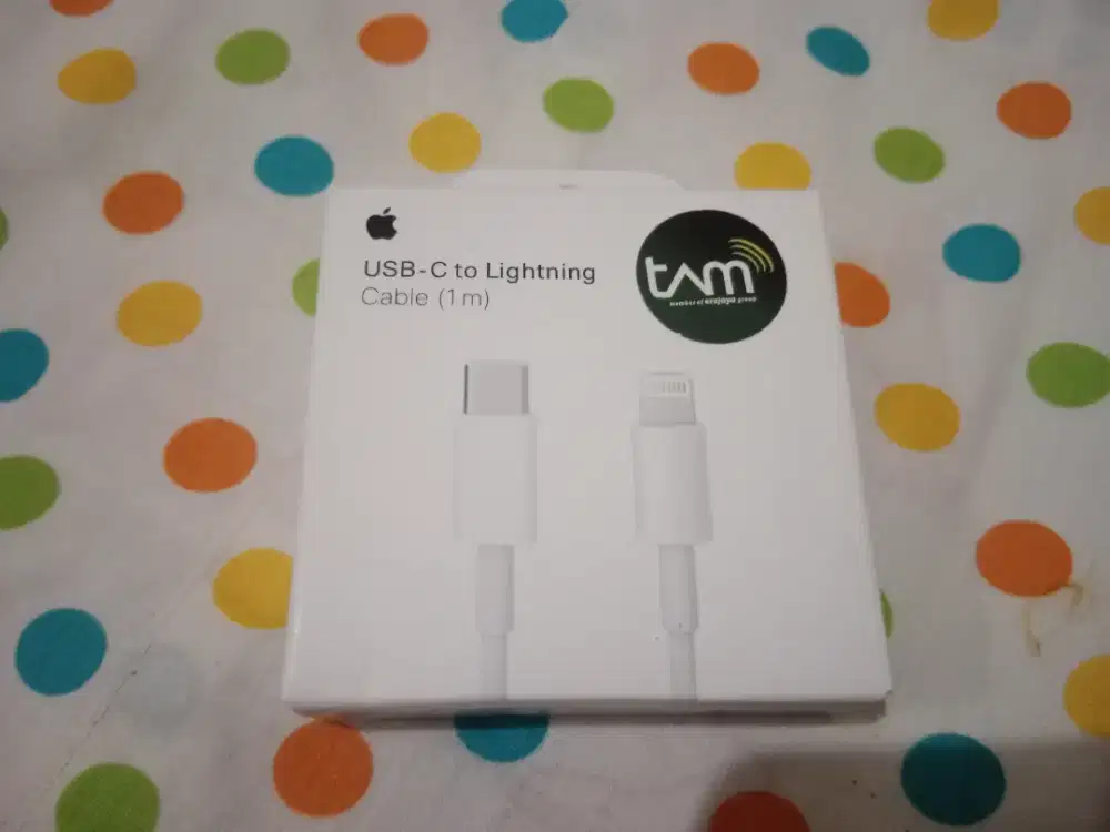 Kabel Data Original ibox Iphone 20watt Tipe C To Lighting(New)