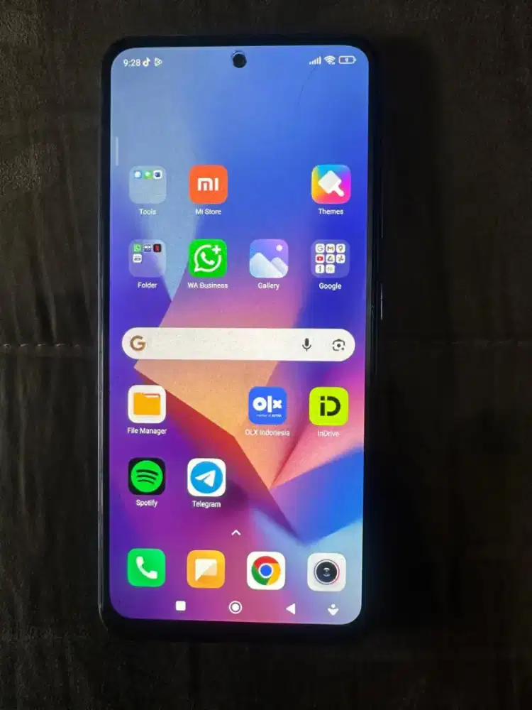 DIJUAL XIAOMI REDMI NOTE 10S