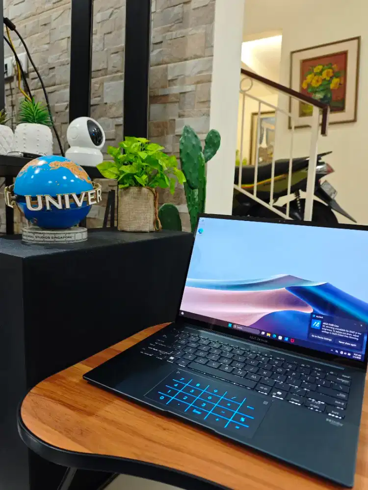 Laptop Asus Zenbook UX3405CA Ultra 9 32/1TB x rog tuf nitro