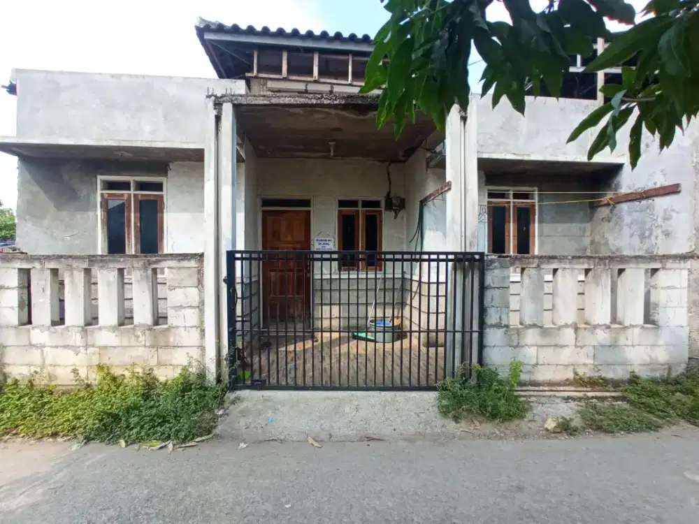 Dijual Rumah luas tanah 120 M² di karawang