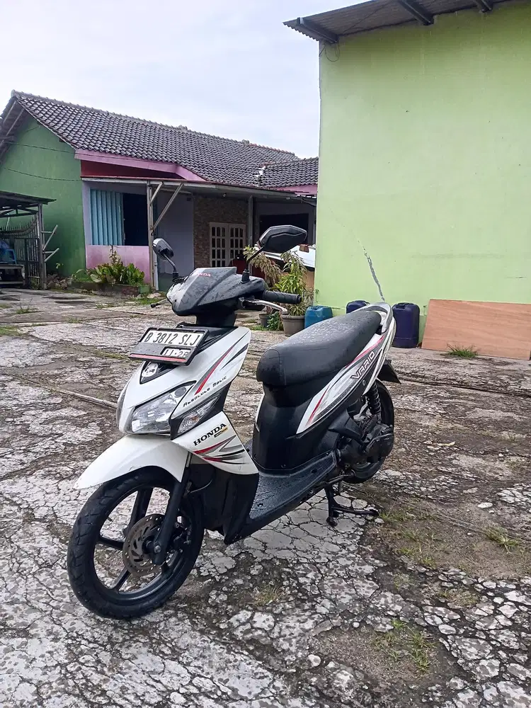 Vario cw 110 2013 lengkap hidup