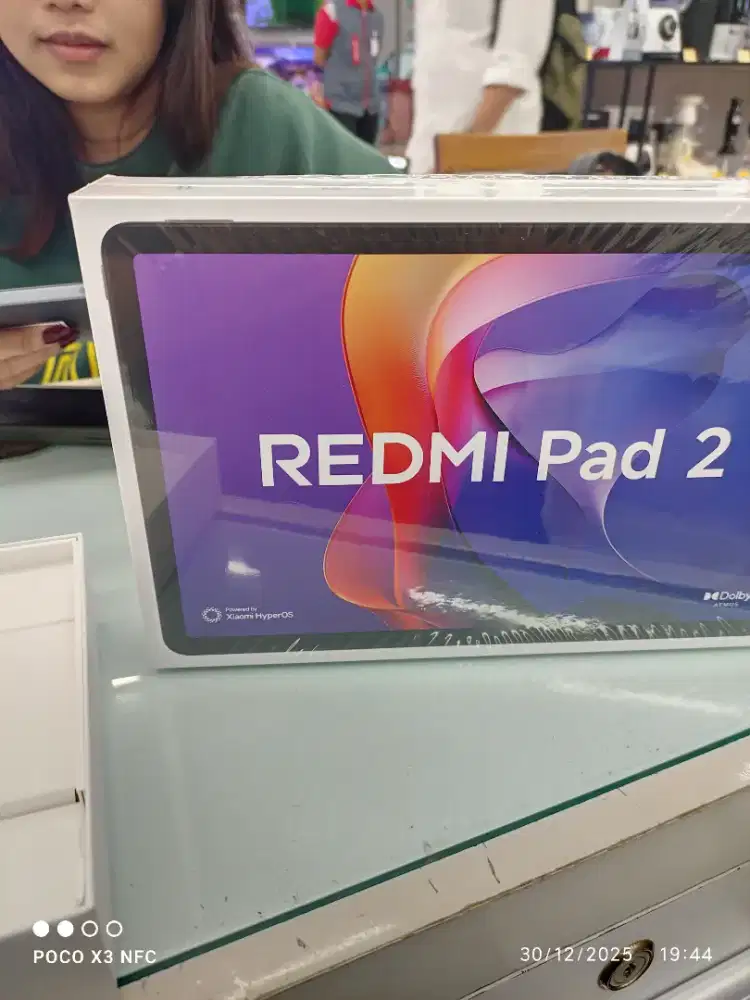 Redmi Pad 2 Murah dan Baru bergaransi