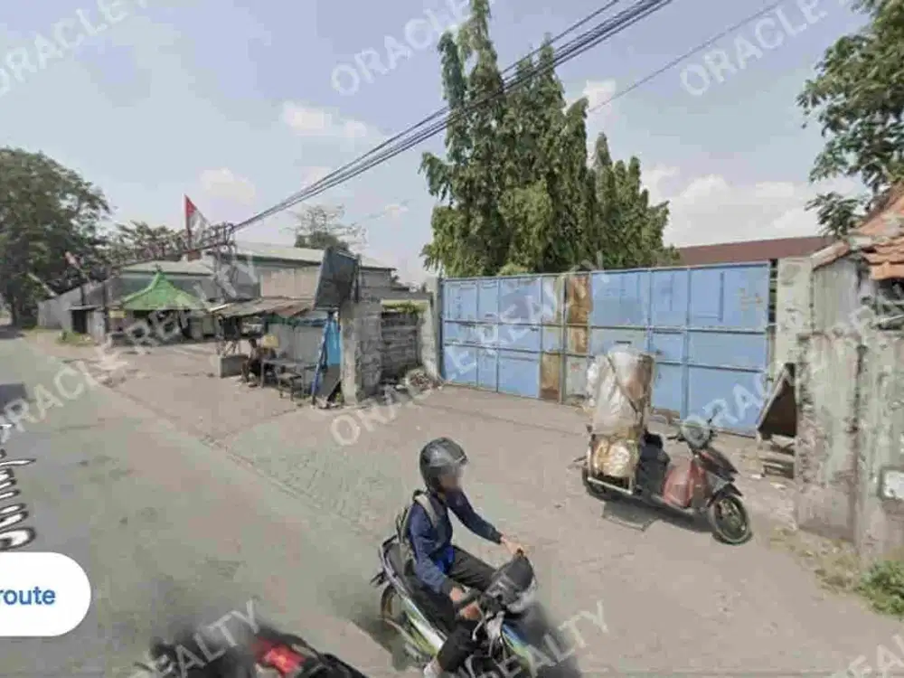 Jual Tanah Raya Legundi Krikilan, Driyorejo Gresik