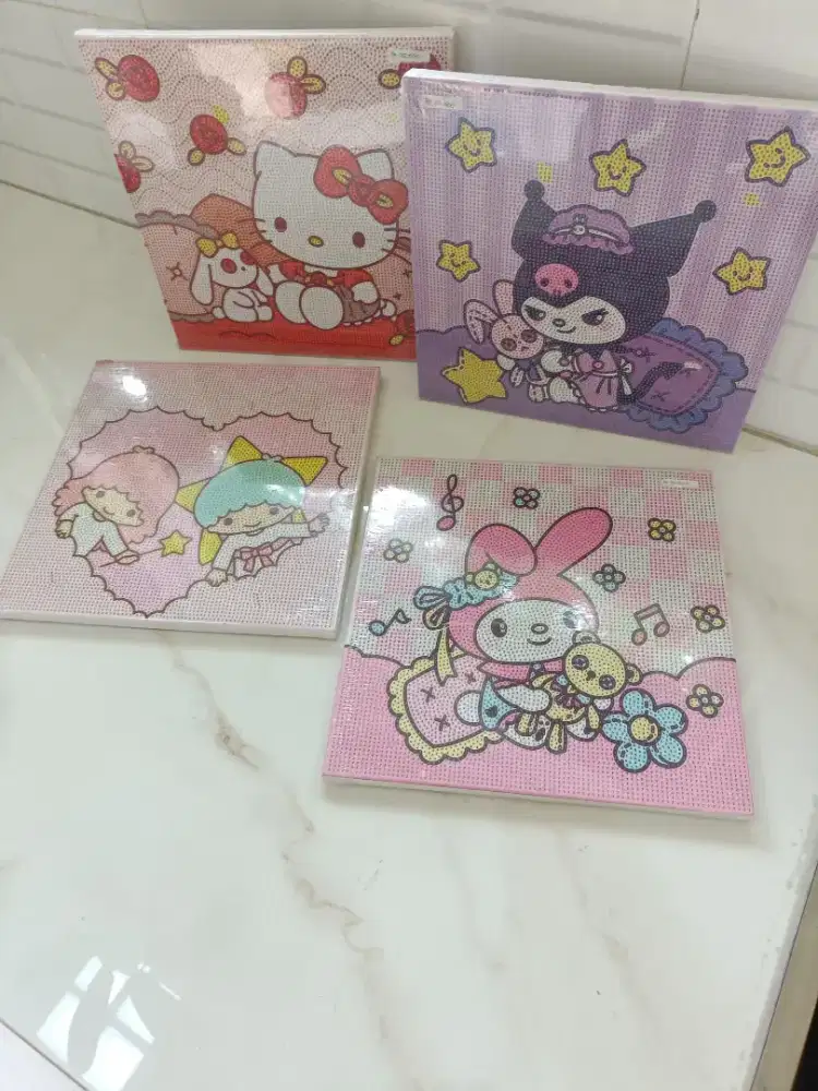 Papan Board Art lucu