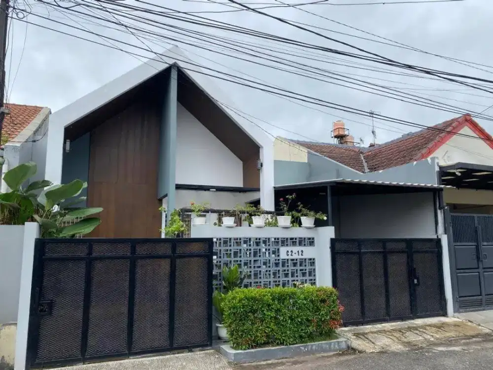 Dijual Rumah di Taman Kopo Indah 3 Bandung, Aman Kawasan Bebas Banjir