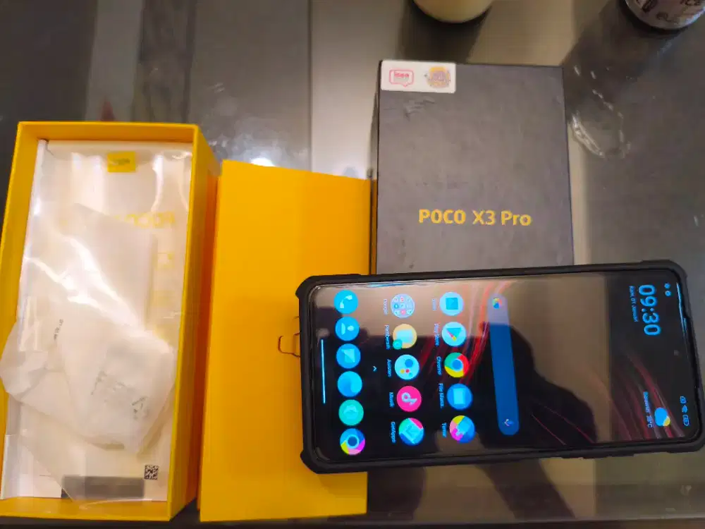 Xiaomi Poco X3 Pro 6/128 Metal Bronze