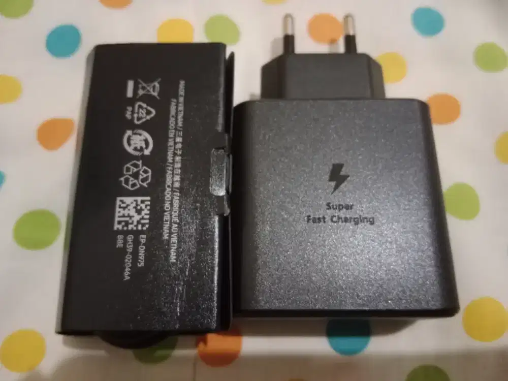 Charger Original Samsung S23Ultra 45watt Tipe C to C 5A SuperFast