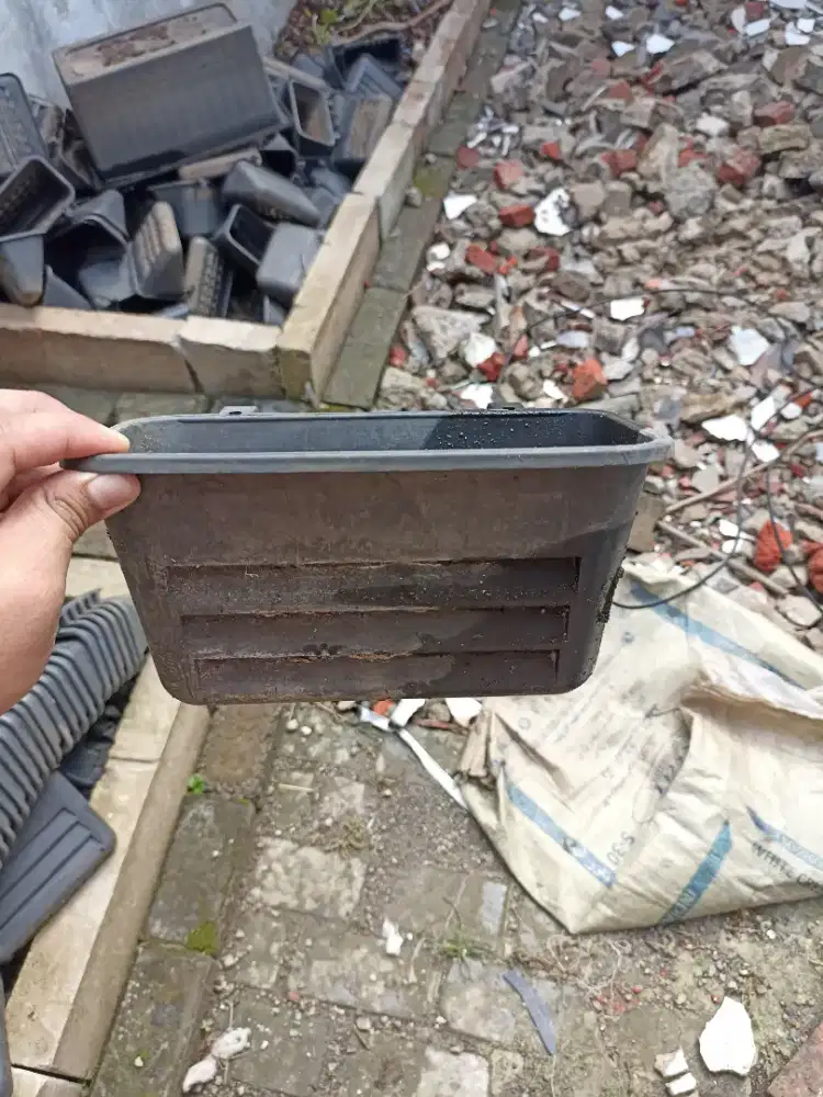 Pot vertical garden nkt pelangi