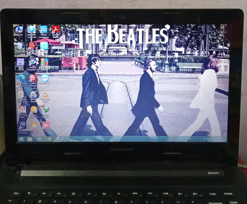 LAPTOP LENOVO SECOND 2013