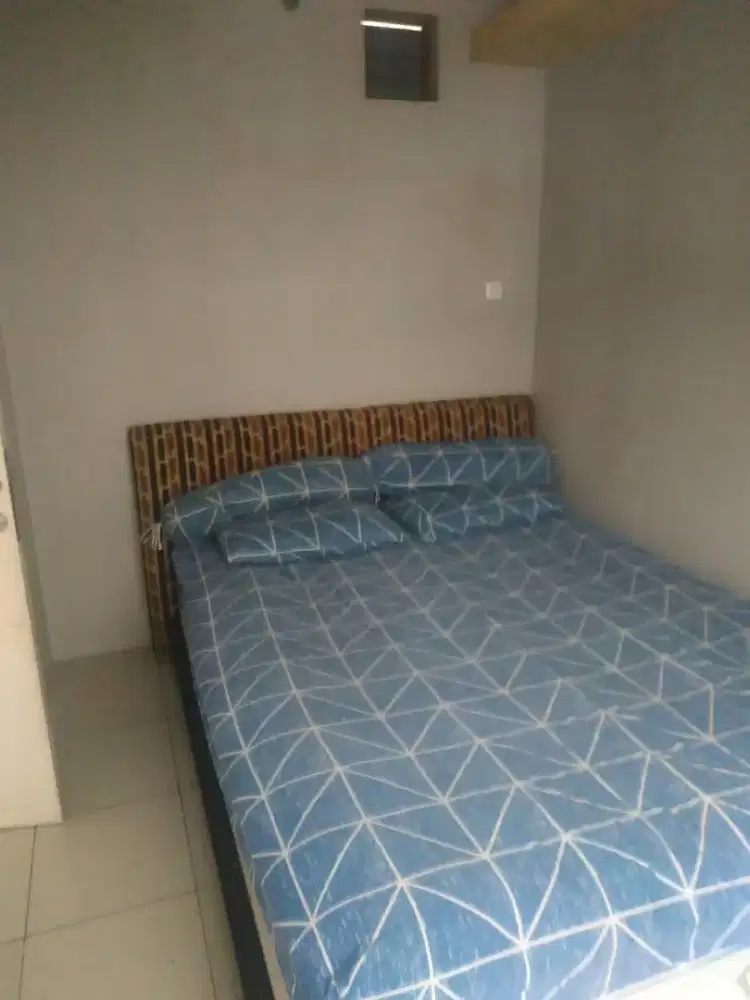 jual sewa apartmen kalibata city green palace bu cepat shm murah
