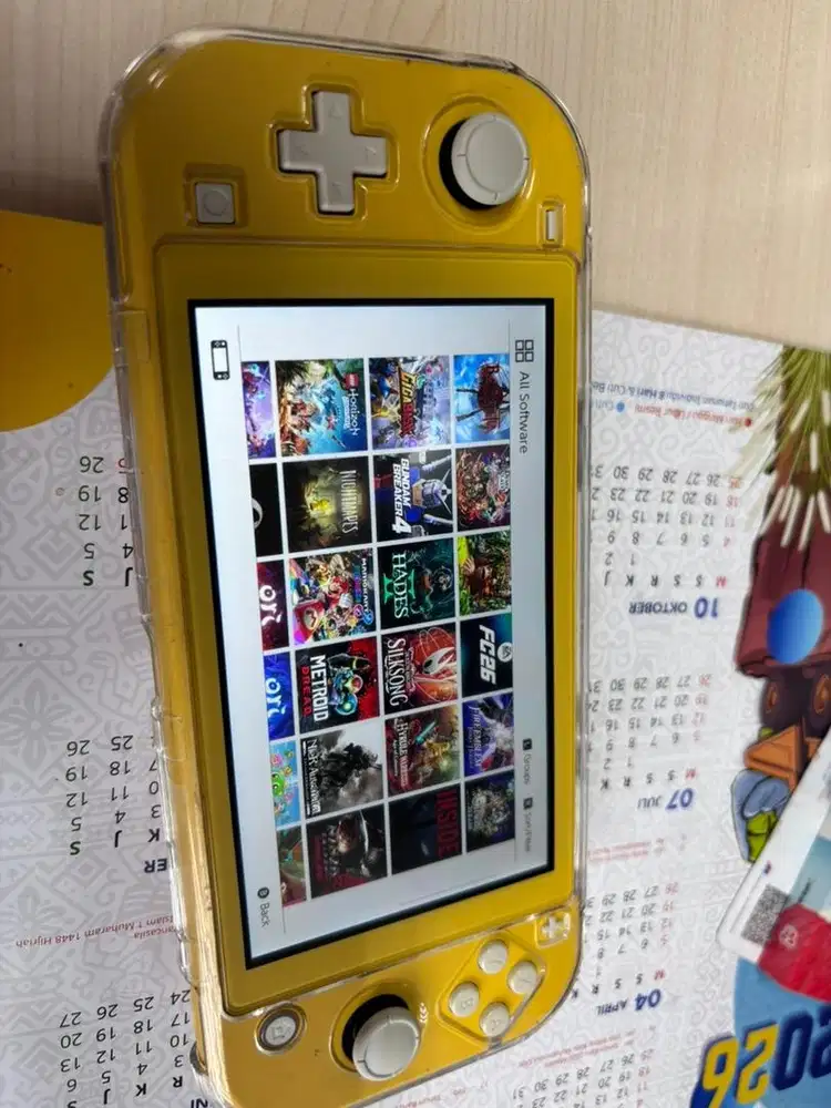 Nintendo Switch Lite 2020 256
