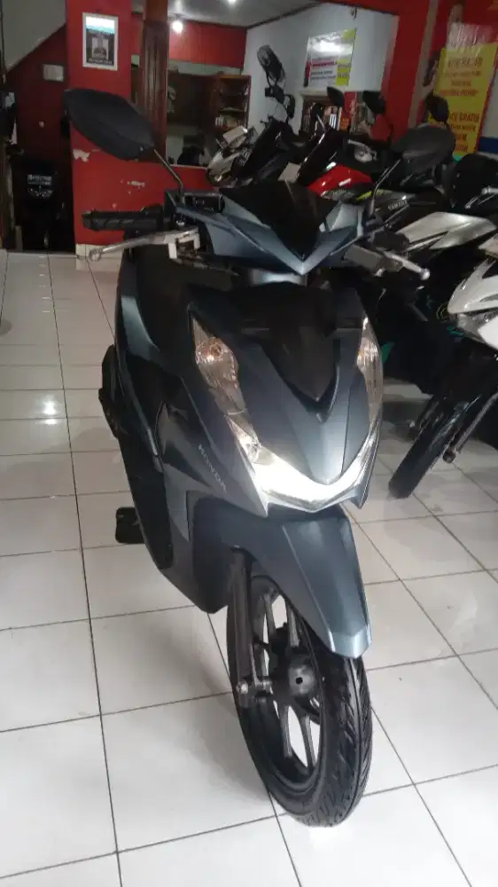 BEAT DELUXE KREDIT DP 500RIBU SYARAT KTP&KK