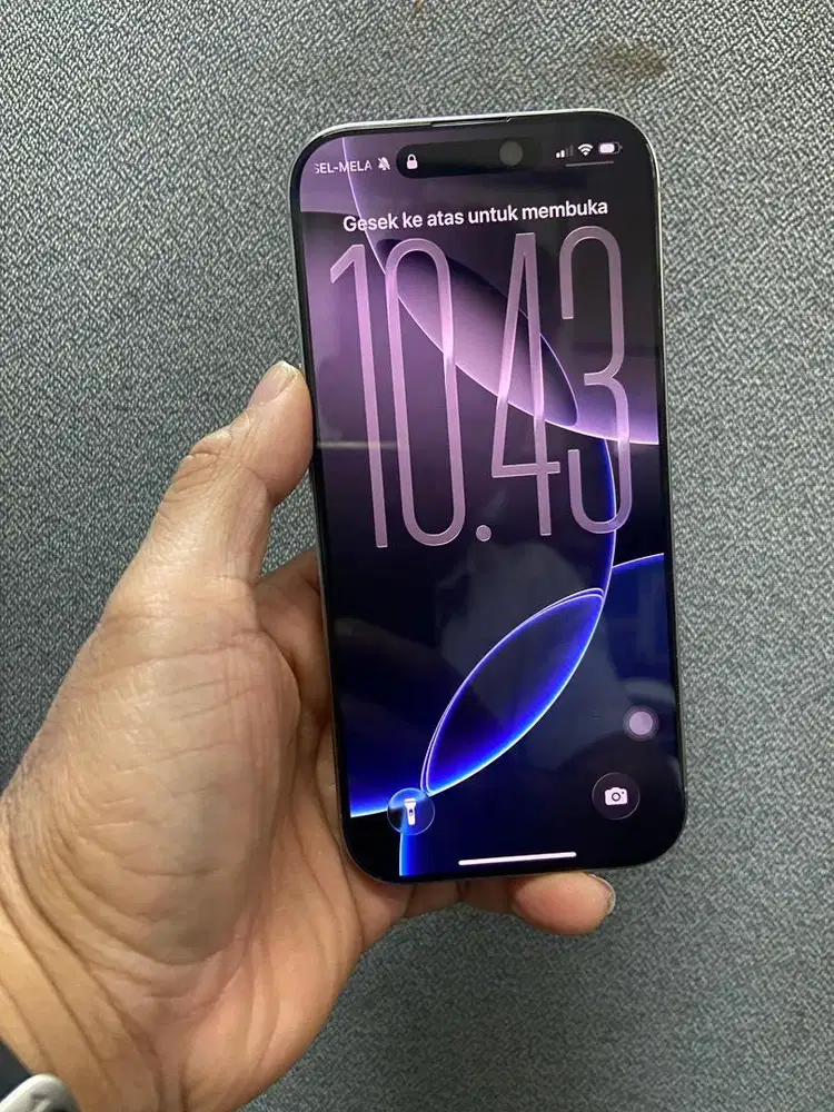 Iphone 16 pro 256 gb