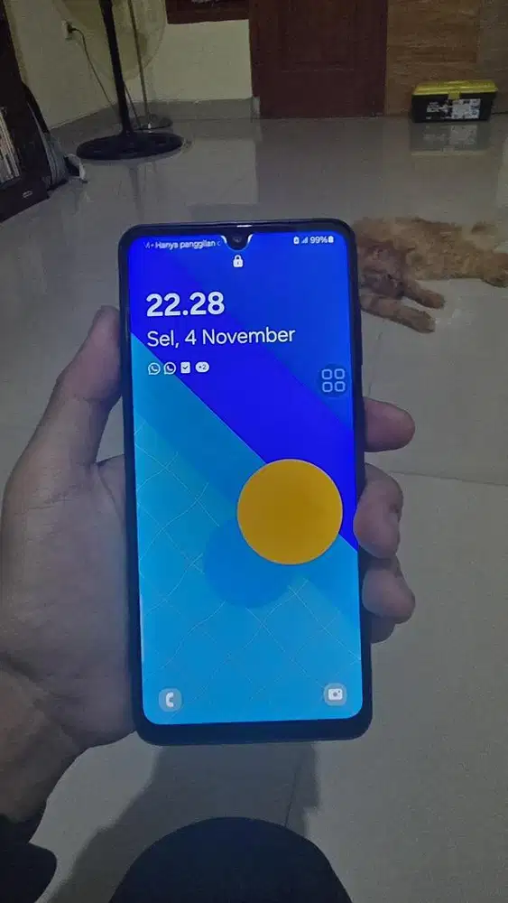 Samsung A33 5G - 128GB Second Mulus