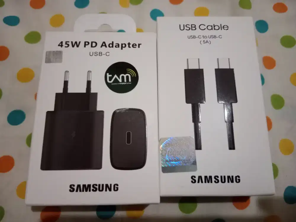 Charger Original Samsung S23Ultra 45watt Tipe C to C 5A SuperFast