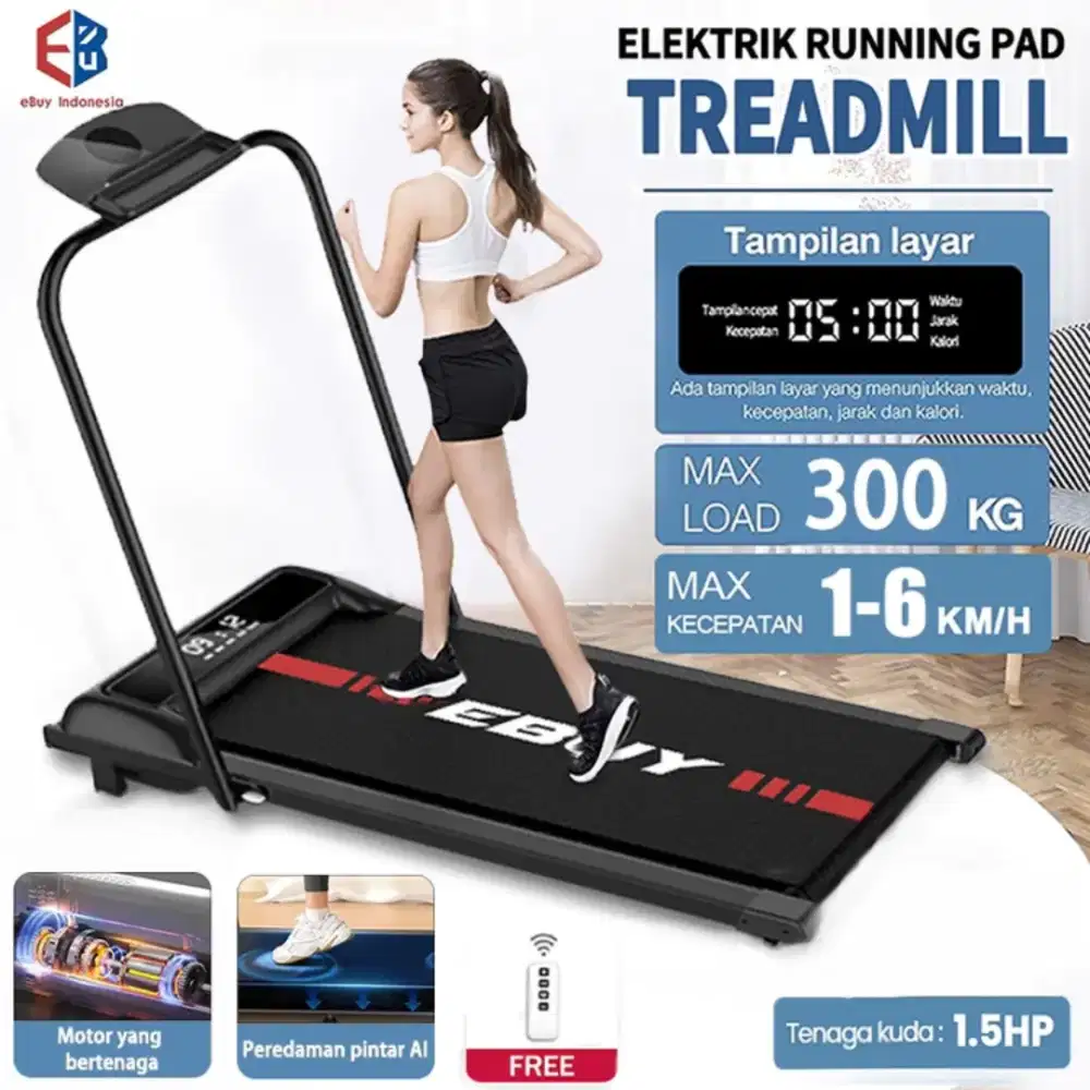 Jual Electric Treadmil