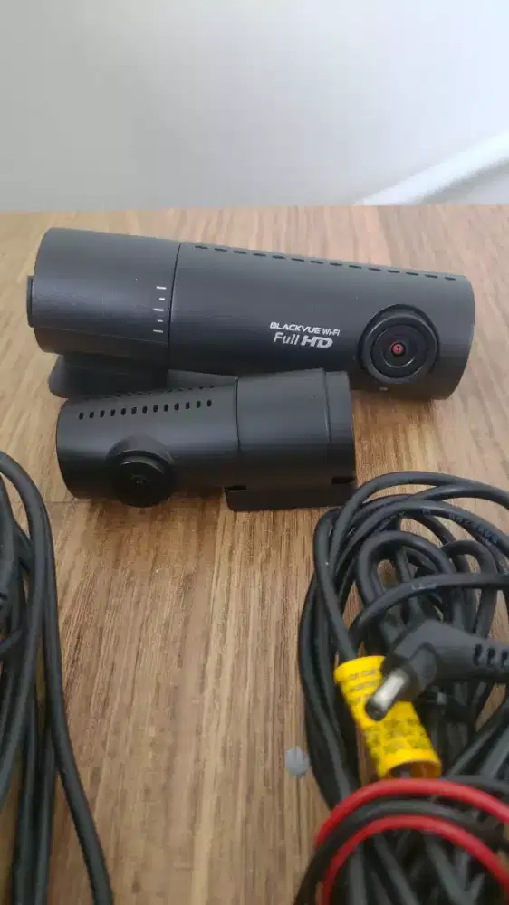 BLACKVUE DASHCAM R/F