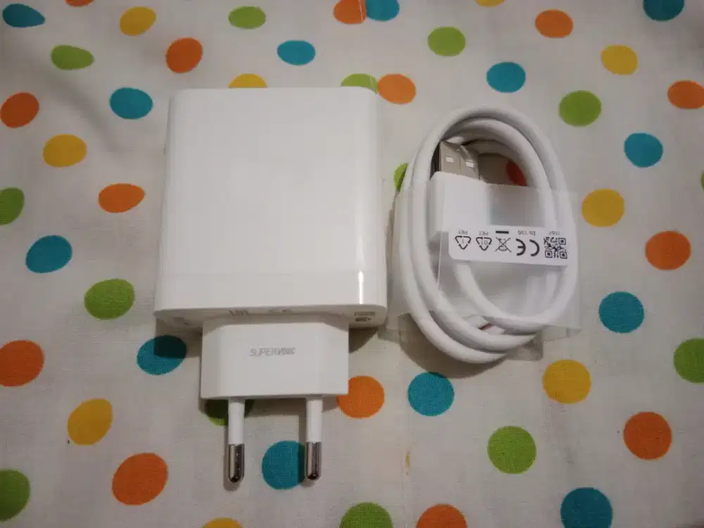 Charger Original Oppo Reno 10 5G 67W SuperVOOC